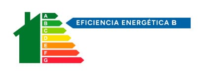Eficiencia Energética B